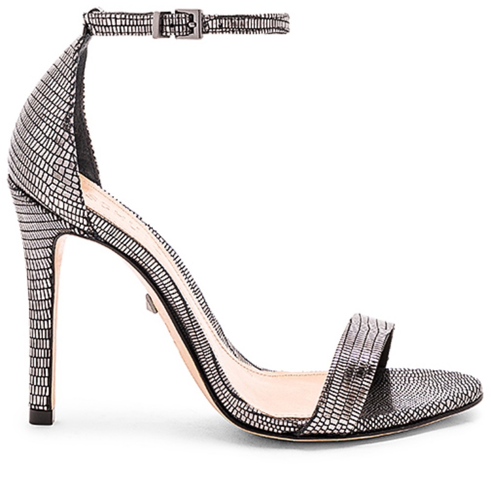 Schutz Cadey Lee Sandal in Lezard
